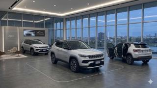JEEP Compass 1.5 Turbo T4 130 CV MHEV 2WD Limited