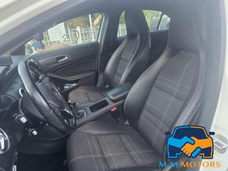 MERCEDES-BENZ A 180 usata, con Specchietti laterali elettrici