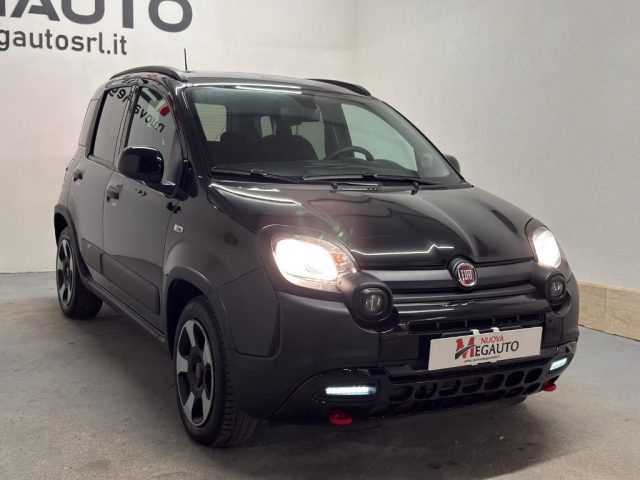 FIAT Panda Cross usata, con Antifurto