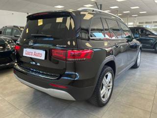 MERCEDES-BENZ GLB 200 usata, con Airbag laterali