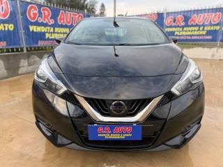 NISSAN Micra usata, con Airbag Passeggero