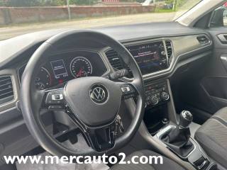 VOLKSWAGEN T-Roc usata, con Chiusura centralizzata