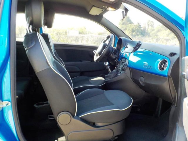 FIAT 500 usata 41