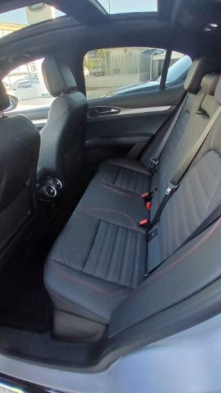 ALFA ROMEO Stelvio usata, con Servosterzo