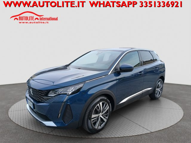 PEUGEOT 3008 usata, con ABS