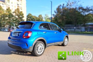 FIAT 500X usata, con ESP