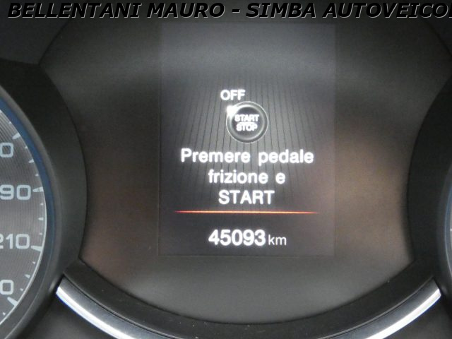 FIAT 500X usata, con Controllo elettronico della corsia