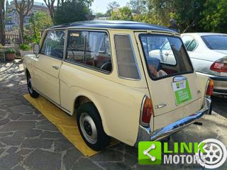 AUTOBIANCHI Bianchina usata 5