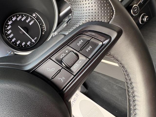 ALFA ROMEO Stelvio usata, con Sedili riscaldati