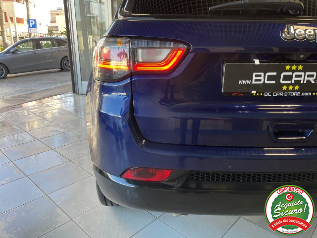 JEEP Compass usata, con Bluetooth