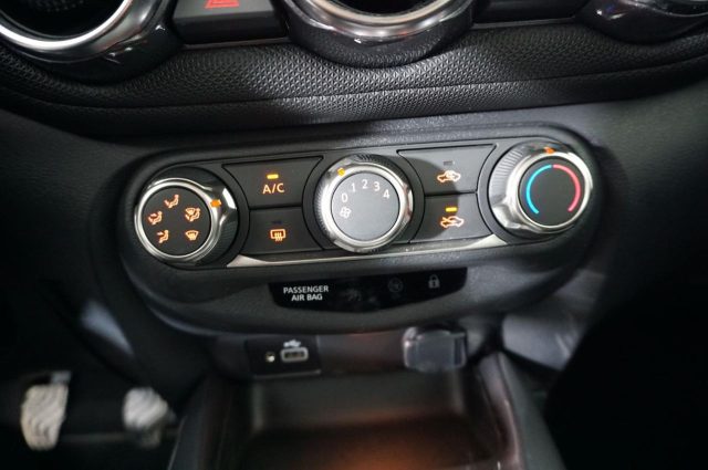 NISSAN Juke usata, con Touch screen