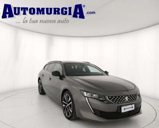 PEUGEOT 508 BlueHDi 130 S&S EAT8 SW GT - N1 AUTOCARRO