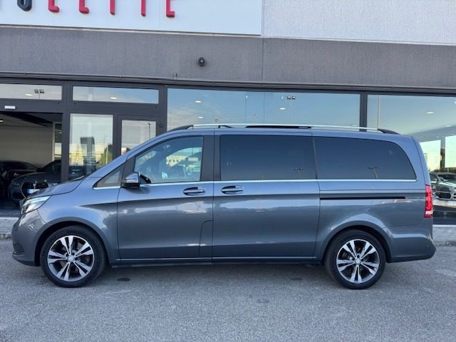 MERCEDES-BENZ V 250 usata, con Portapacchi