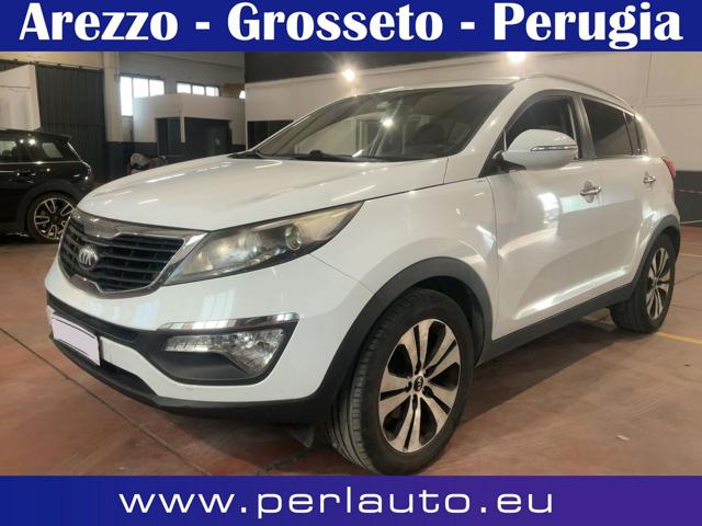 KIA Sportage usata, con ABS
