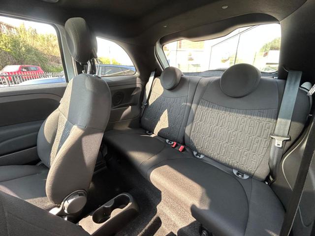FIAT 500 usata, con Fendinebbia