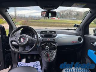 FIAT 500 usata, con Controllo trazione