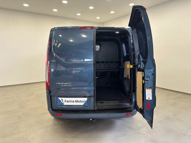 FORD Transit Custom usata, con Controllo trazione