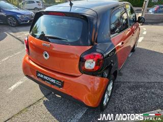 SMART ForFour usata, con Airbag Passeggero