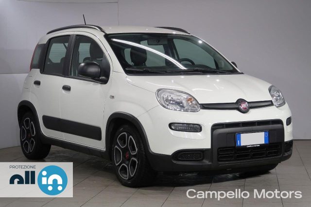 FIAT Panda usata 0