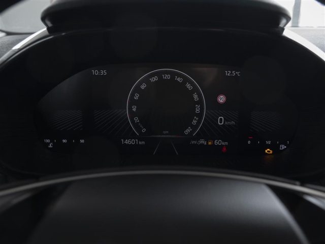 SKODA Fabia usata, con Fari LED