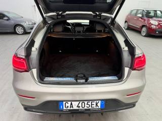 MERCEDES-BENZ GLC 220 usata, con Controllo trazione