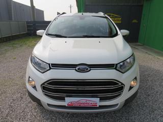 FORD EcoSport usata, con Airbag laterali