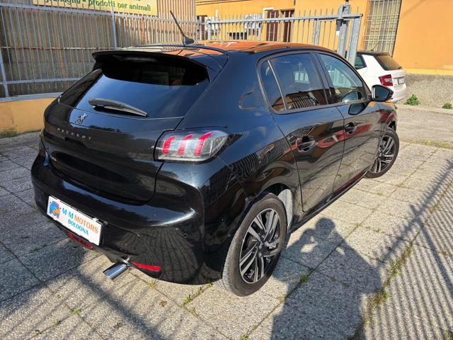 PEUGEOT 208 usata, con Alzacristalli elettrici