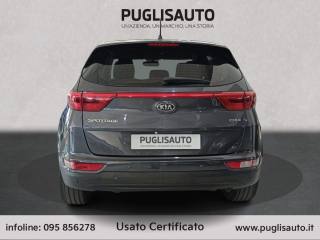 KIA Sportage usata, con Autoradio
