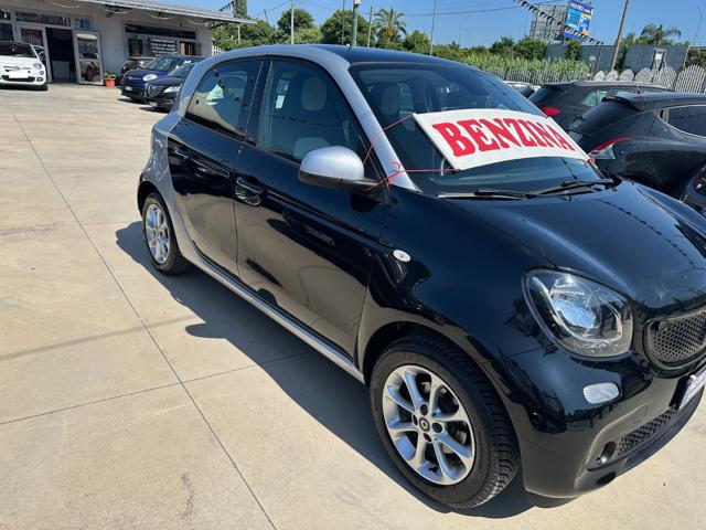 SMART ForFour usata, con Airbag