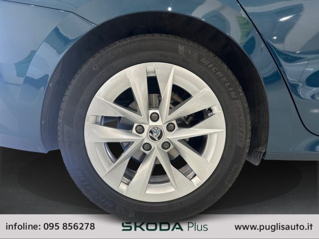 SKODA Octavia usata, con Servosterzo