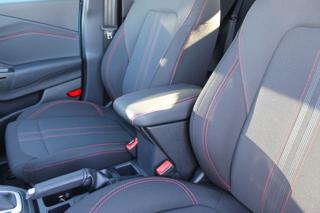 FORD Puma usata, con Volante in pelle