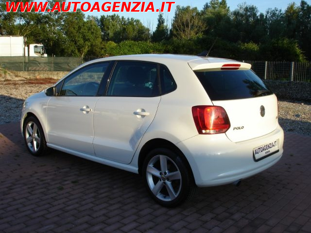 VOLKSWAGEN Polo usata 3