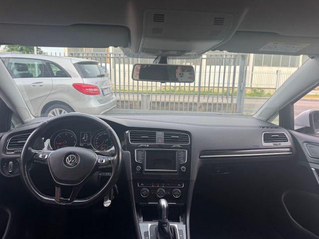 VOLKSWAGEN Golf usata, con Chiusura centralizzata