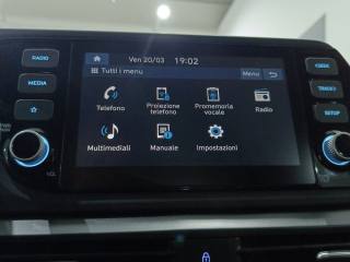 HYUNDAI i20 usata, con Controllo elettronico della corsia