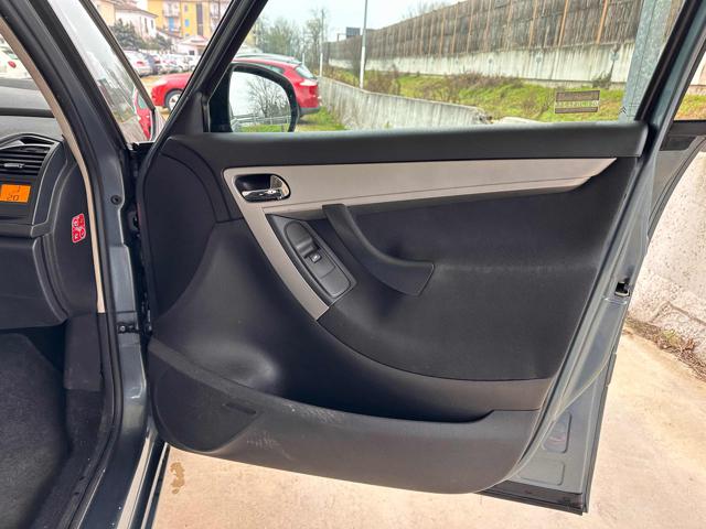 CITROEN C4 usata, con Sensore di pioggia