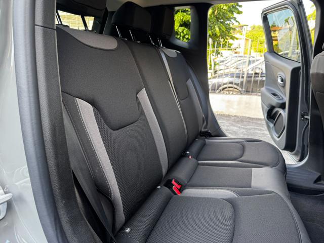 JEEP Renegade usata, con Cruise Control