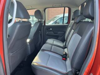 VOLKSWAGEN Amarok usata, con Boardcomputer