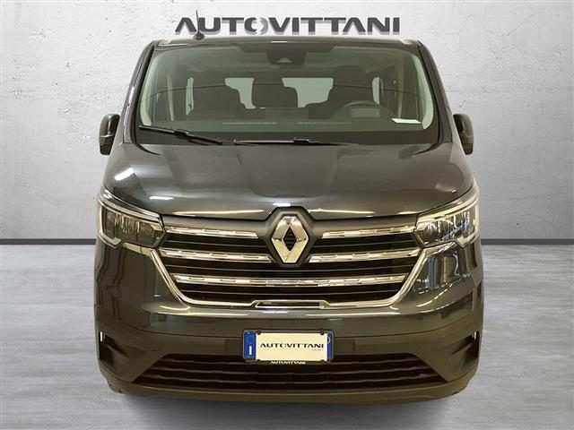 RENAULT Trafic usata, con Airbag