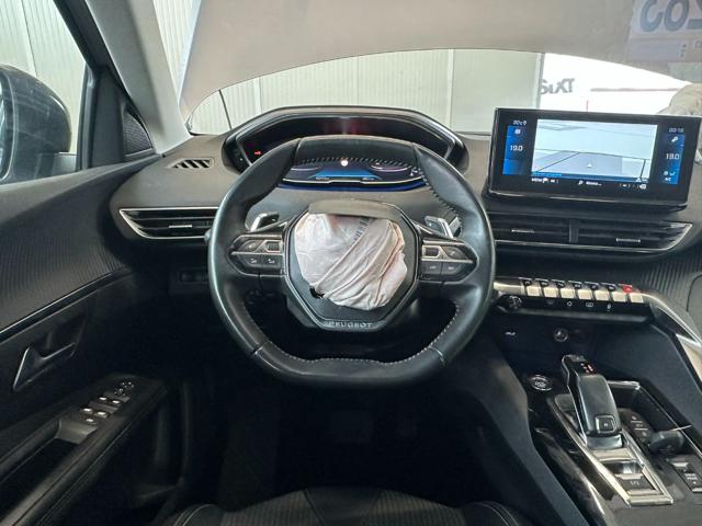 PEUGEOT 3008 usata, con Sistema di navigazione