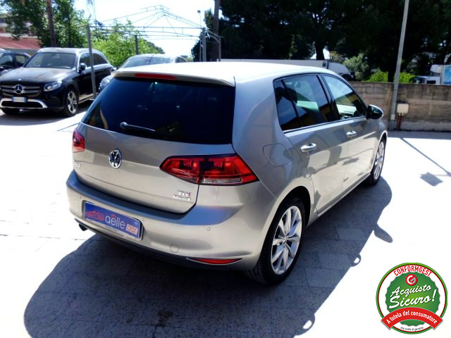 VOLKSWAGEN Golf usata, con Boardcomputer