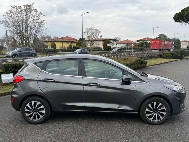 FORD Fiesta usata, con Chiusura centralizzata