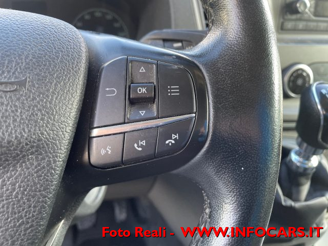 FORD Transit usata, con USB