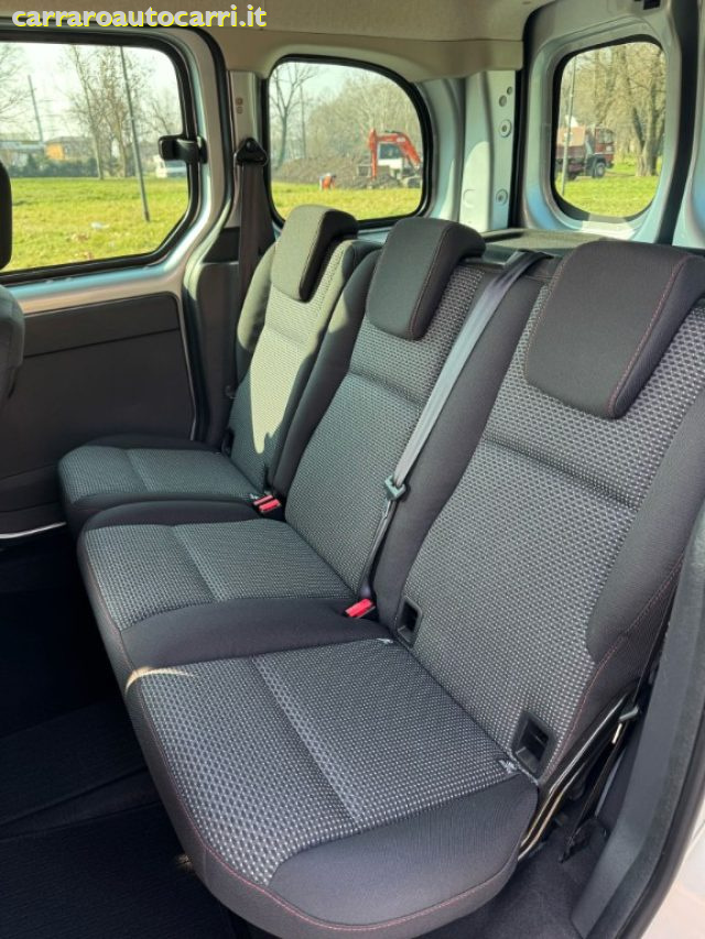 MERCEDES-BENZ Citan usata, con Ski bag