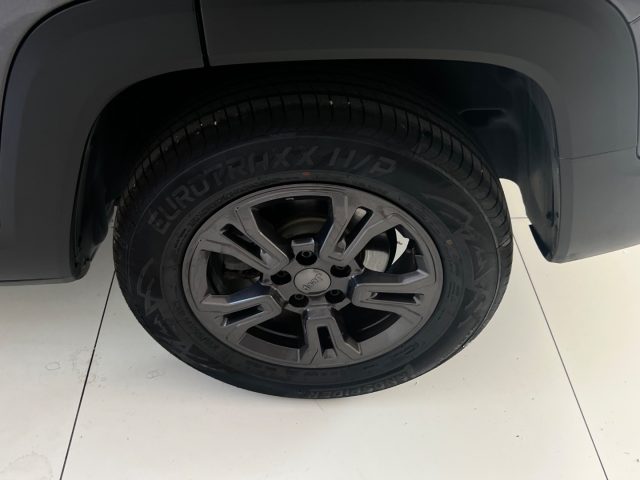 JEEP Renegade usata, con Monitoraggio pressione pneumatici