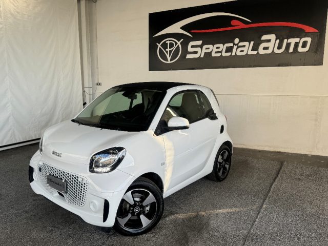 SMART ForTwo usata, con Servosterzo