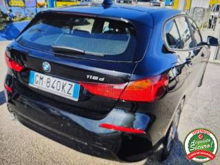 BMW 116 usata, con Airbag Passeggero