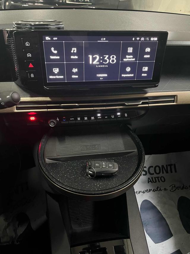 LANCIA Ypsilon usata, con Alzacristalli elettrici