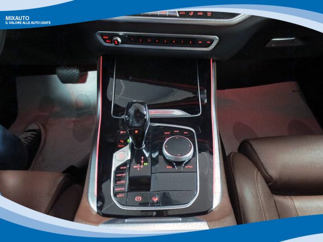 BMW X5 usata, con Boardcomputer