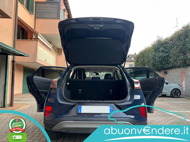 FORD Puma usata, con Park Distance Control