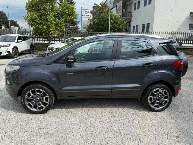 FORD EcoSport usata, con Controllo automatico clima